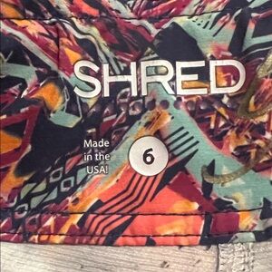Shredly Women’s Bike Shorts